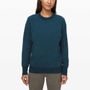 Lululemon scuba crew